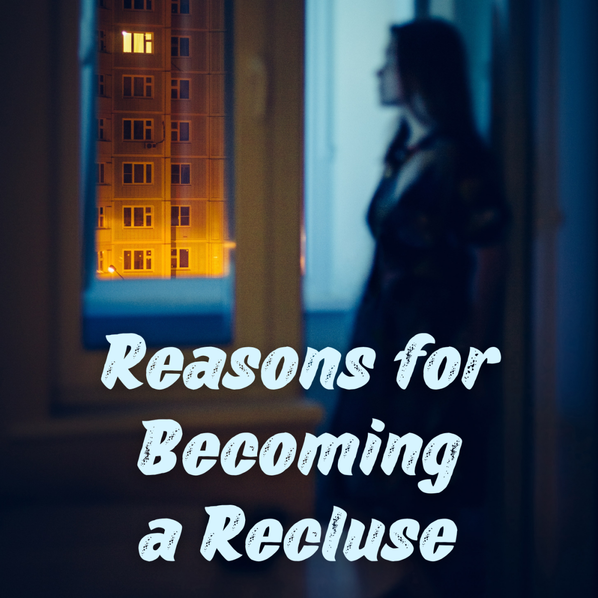 Why People Become Reclusive and Like It
