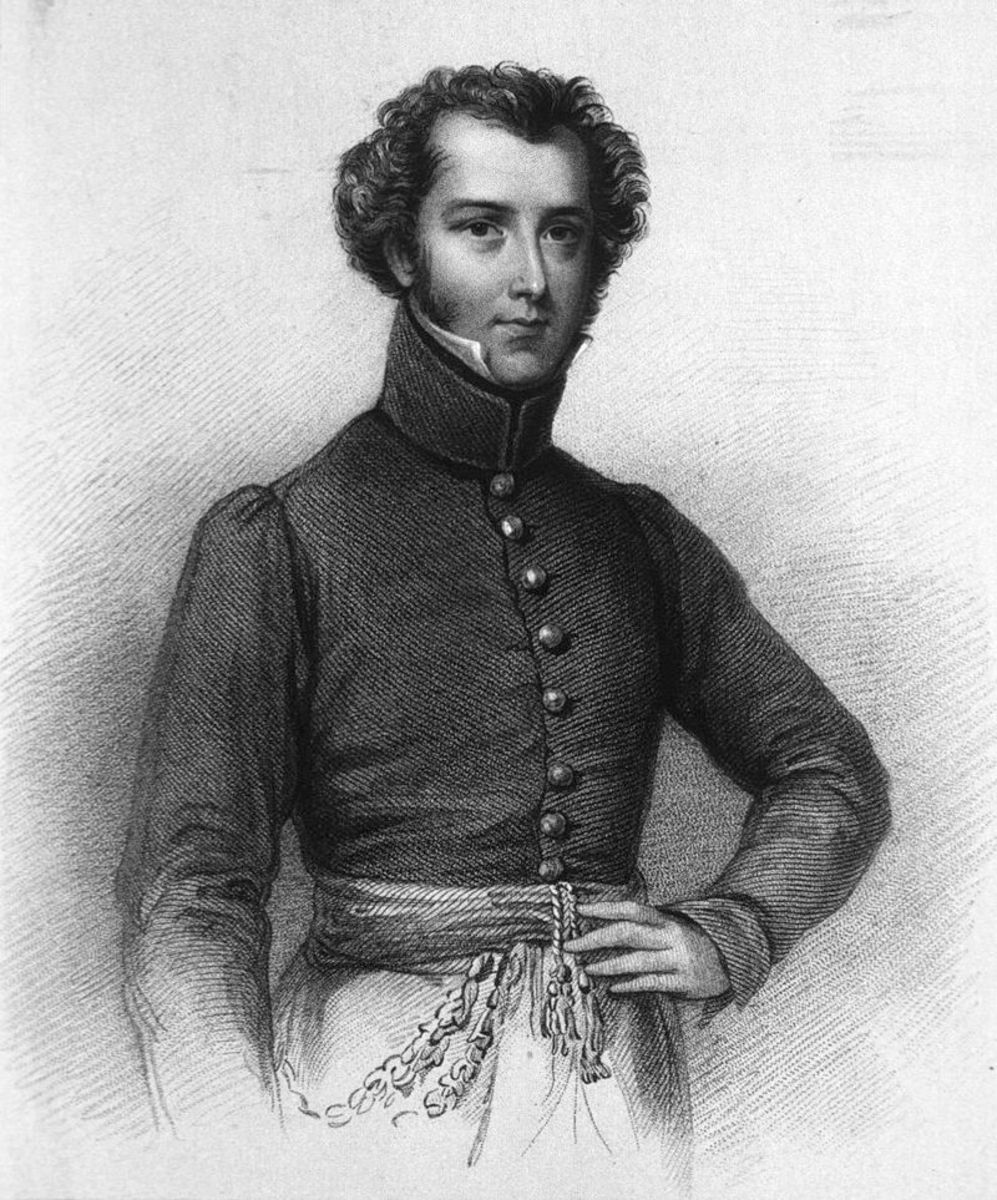 Alexander Laing's Ill-Fated Expedition to Timbuktu