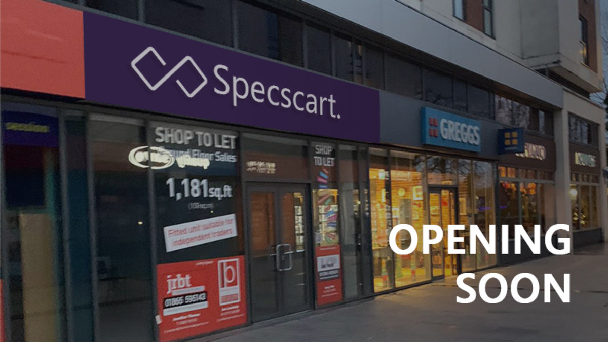 The Grand Launch of Specscart in Urmston, Manchester