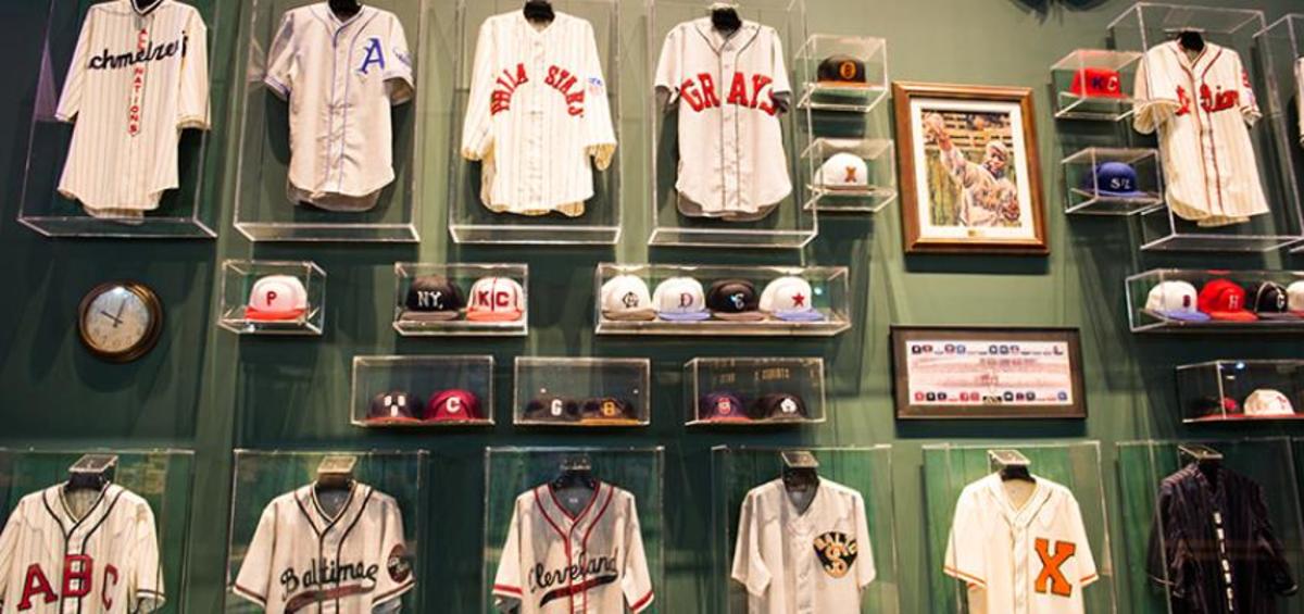 Negro League Hall Of Fame