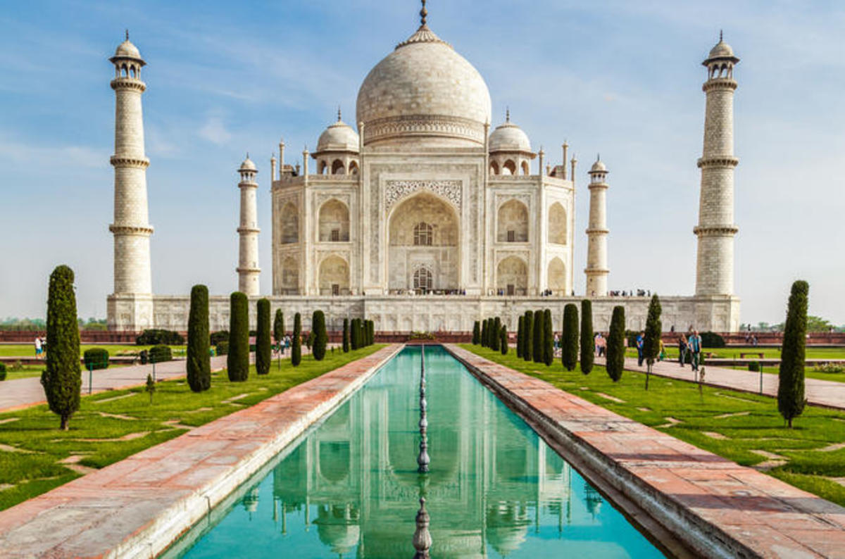 What to See When Visiting India, The Land of Wonders