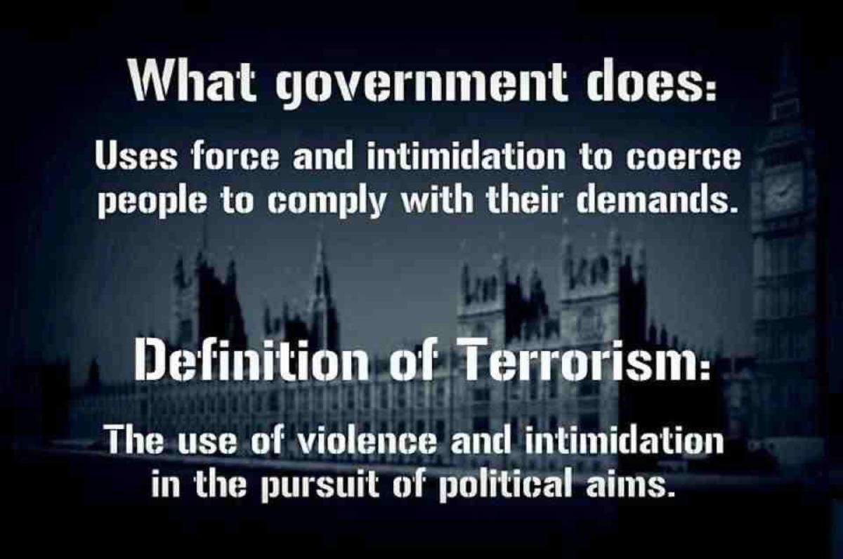The War On Terrorism Is Psyops or Real.
