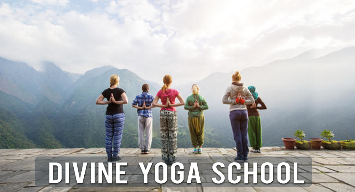 Divine Yoga School, Rishikesh