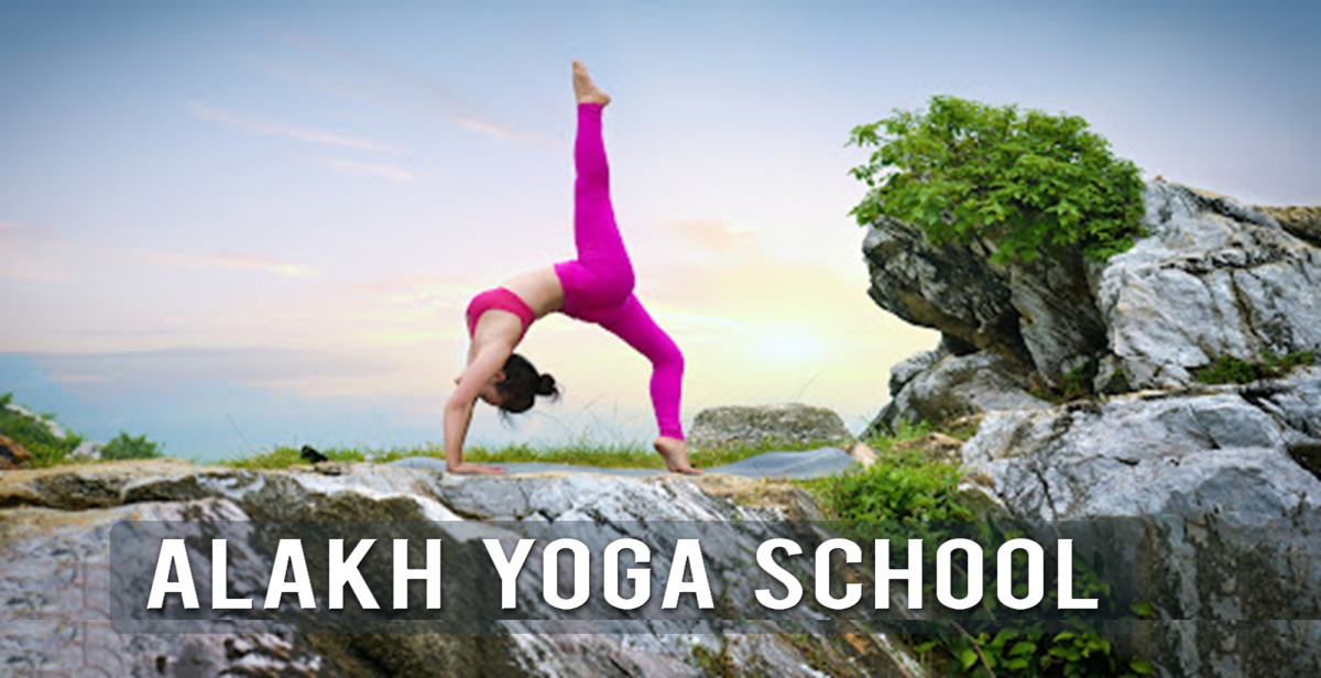 Alakh Yoga School