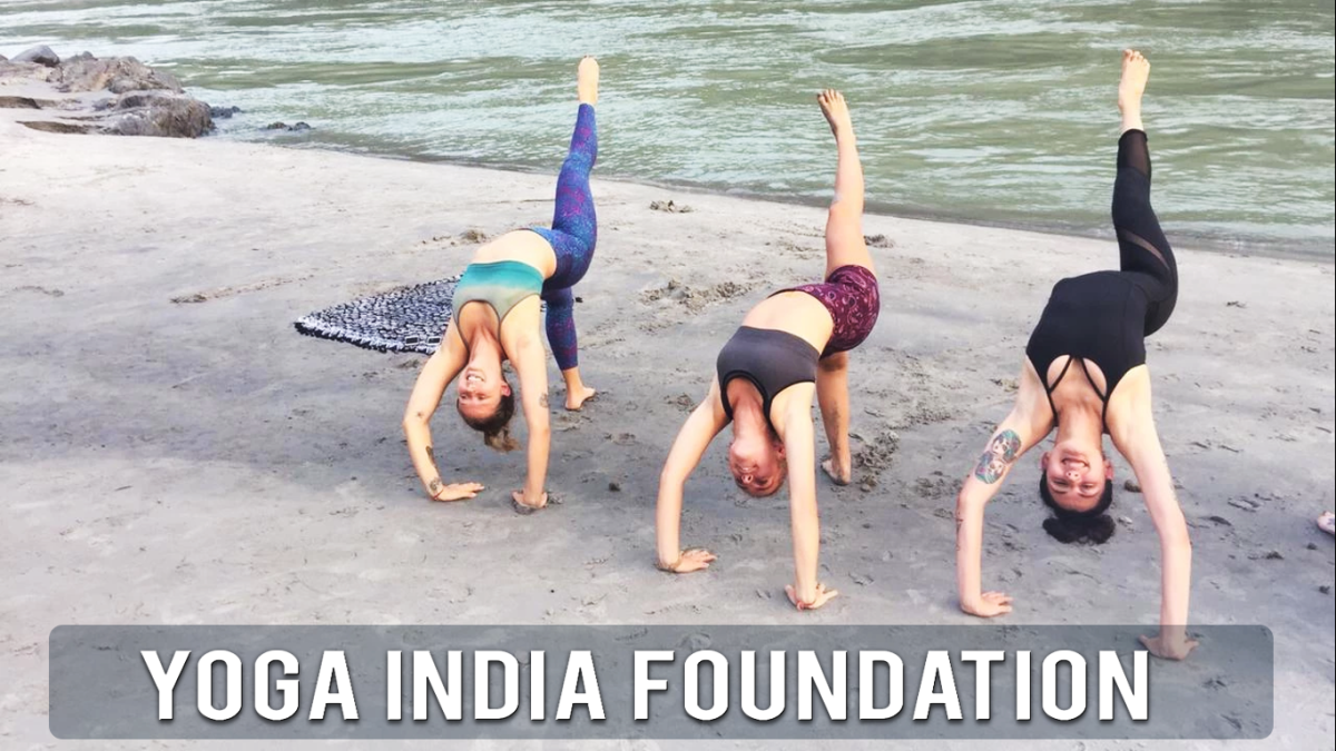 yoga india foundation