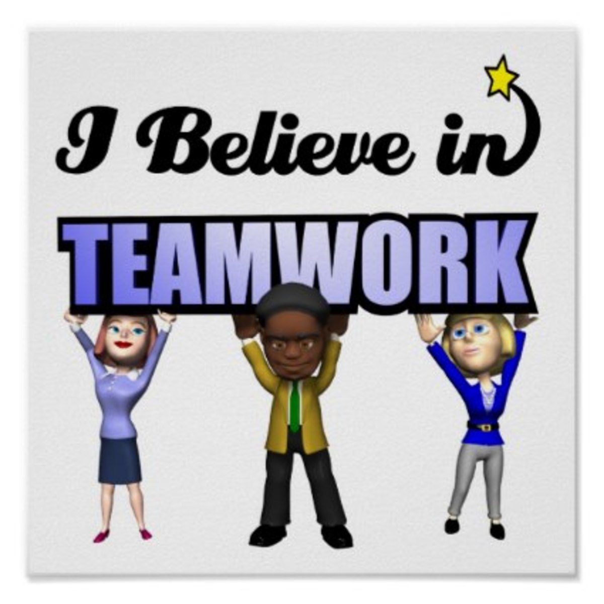 Team believe