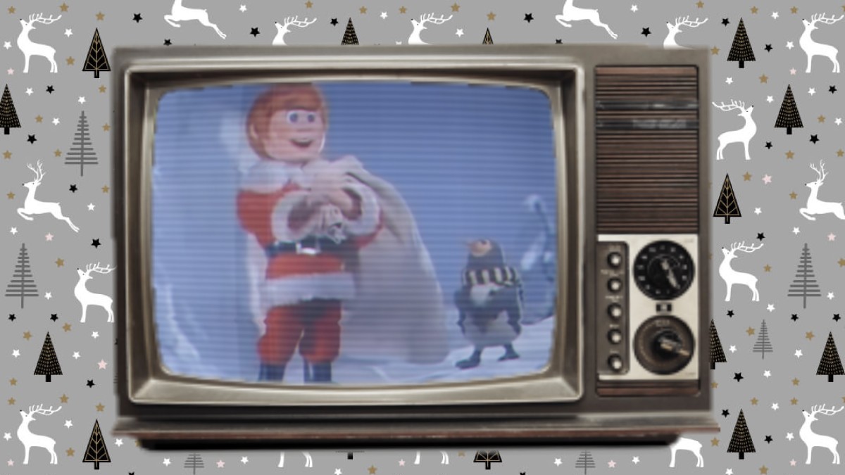 Santa Claus Is Comin' to Town - A Groovy Christmas Special