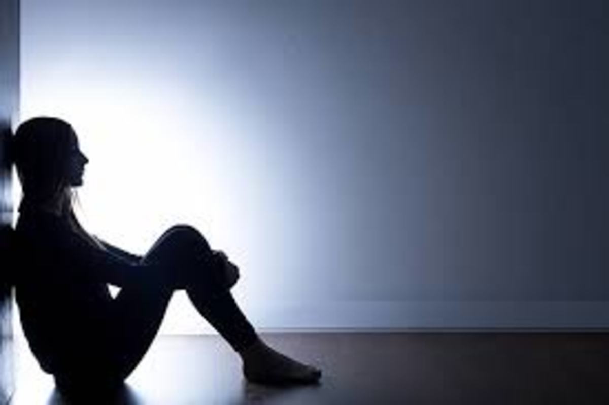 Depression : How to Deal With It and Come off Antidepressants.