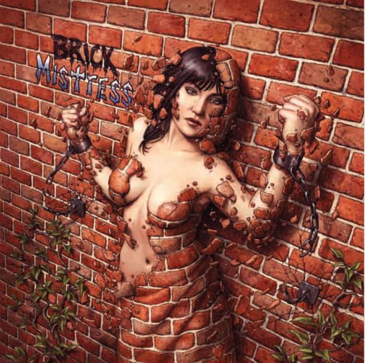 Brick Mistress, Anthology
