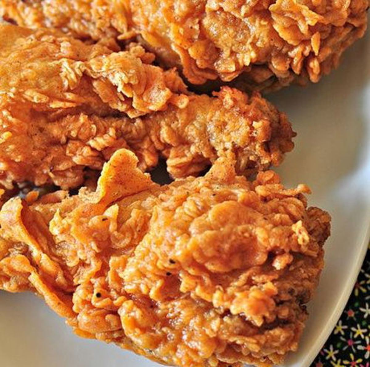 Crispy Chicken Recipes