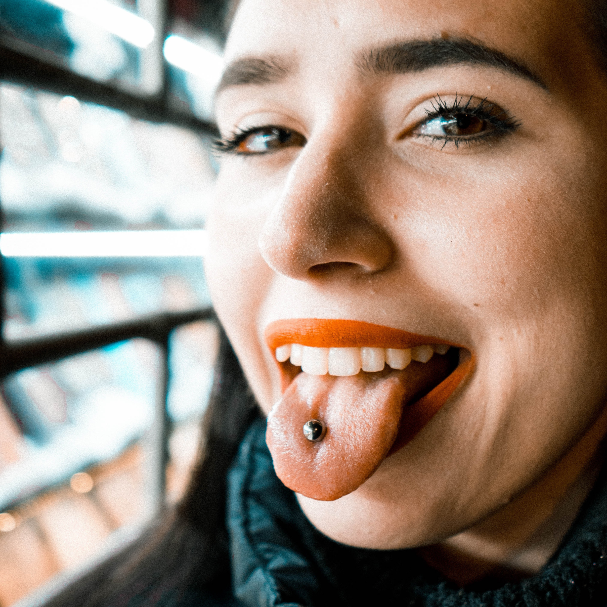 Everything you need to know about tongue piercings. 