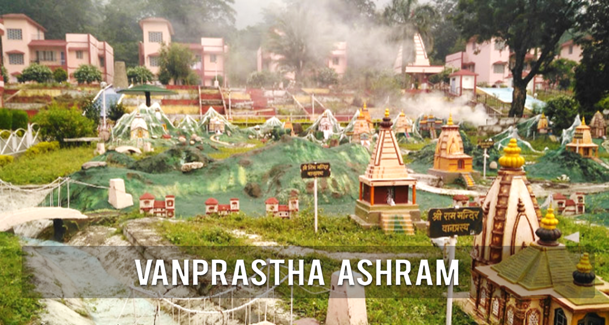 Vanprastha Ashram