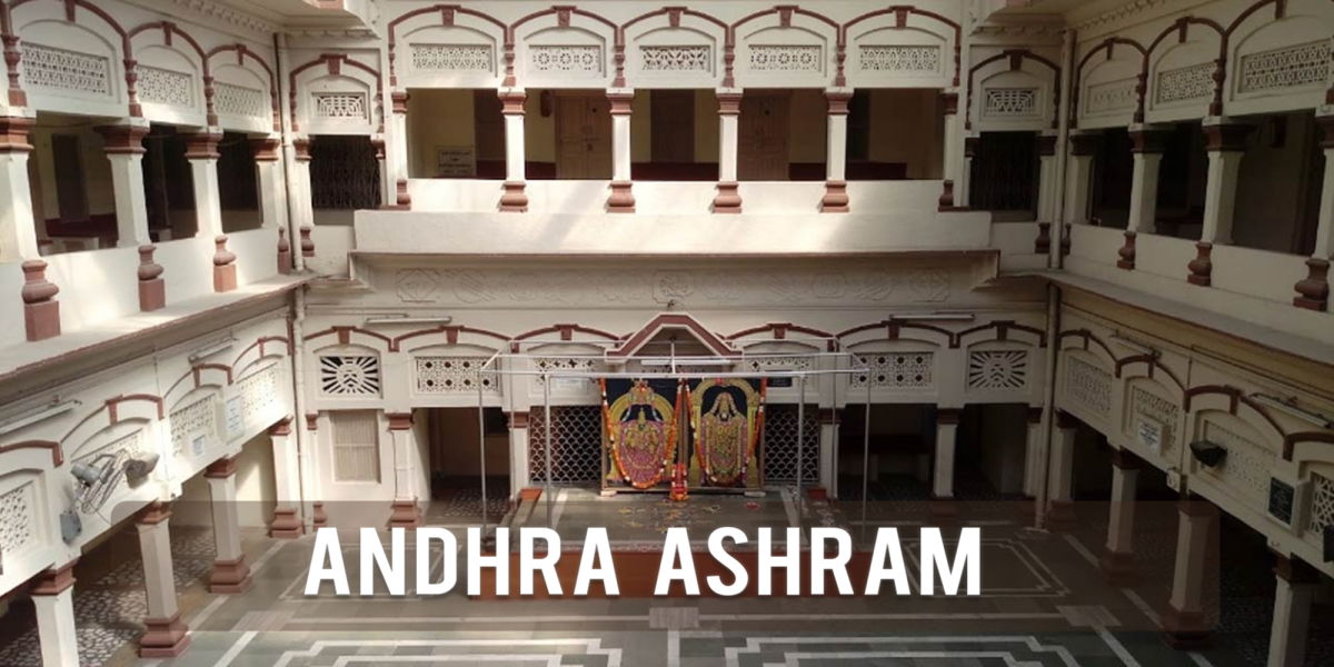 Andhra Ashram Rishikesh