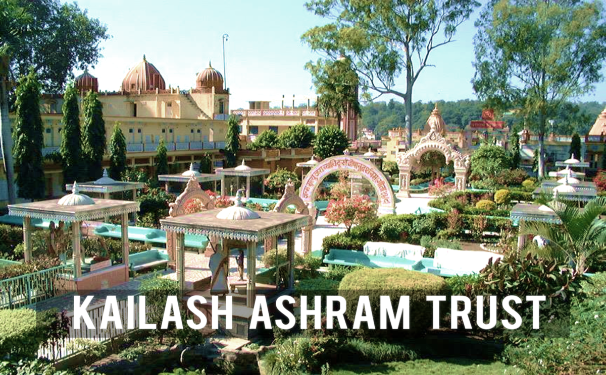 Kailash Ashram Trust