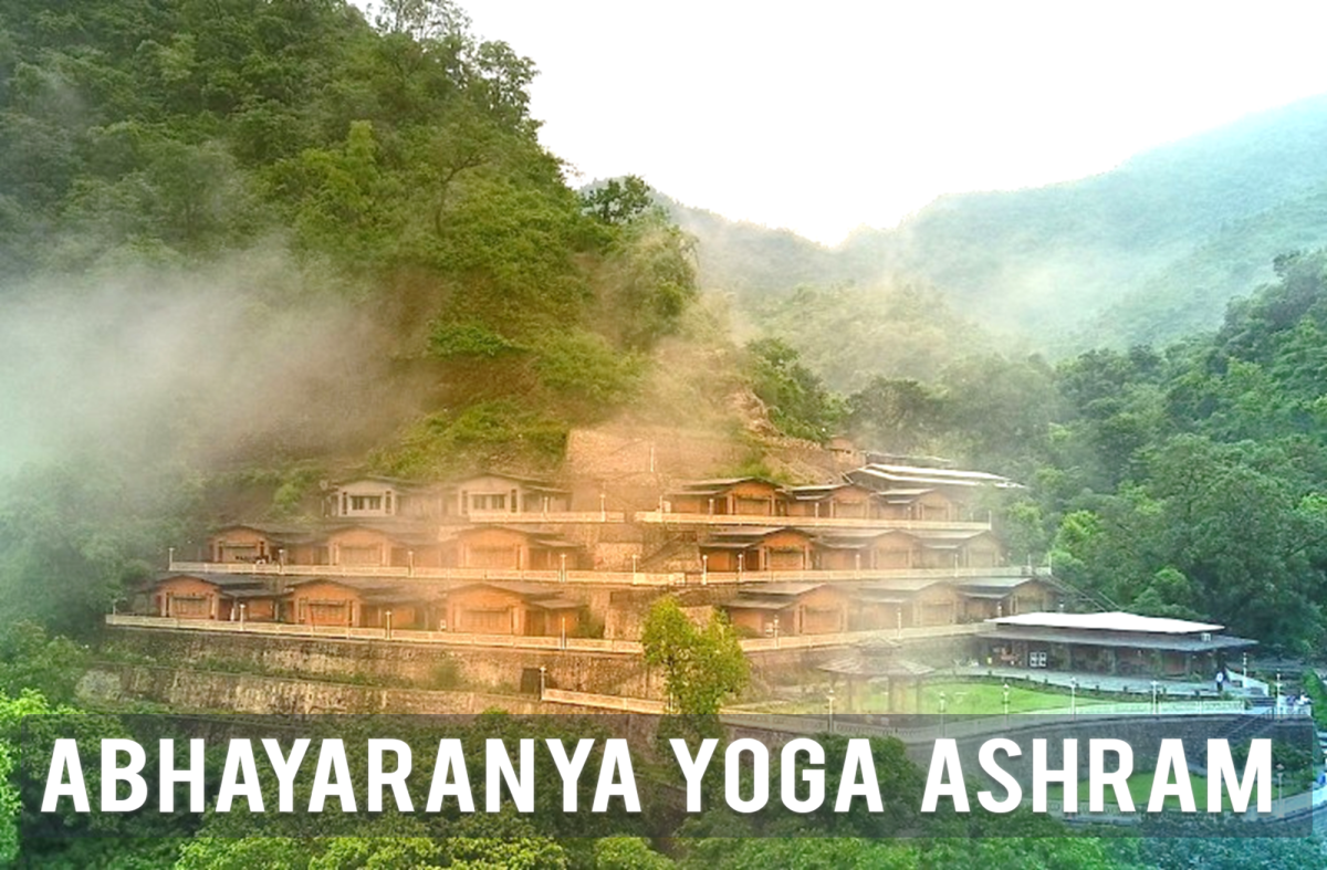 Abhayaranya Yoga Ashram, Rishikesh