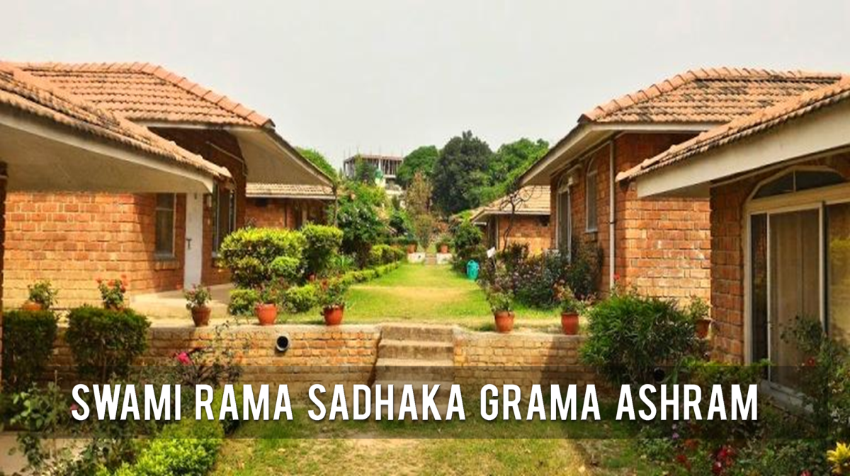 Swami Rama Sadhaka Grama Ashram