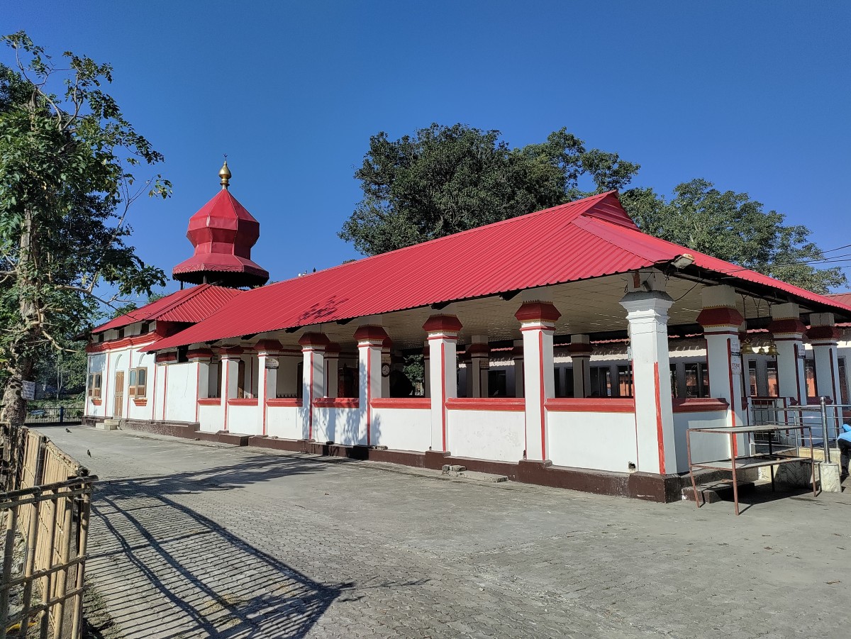 Naga Shankar temple