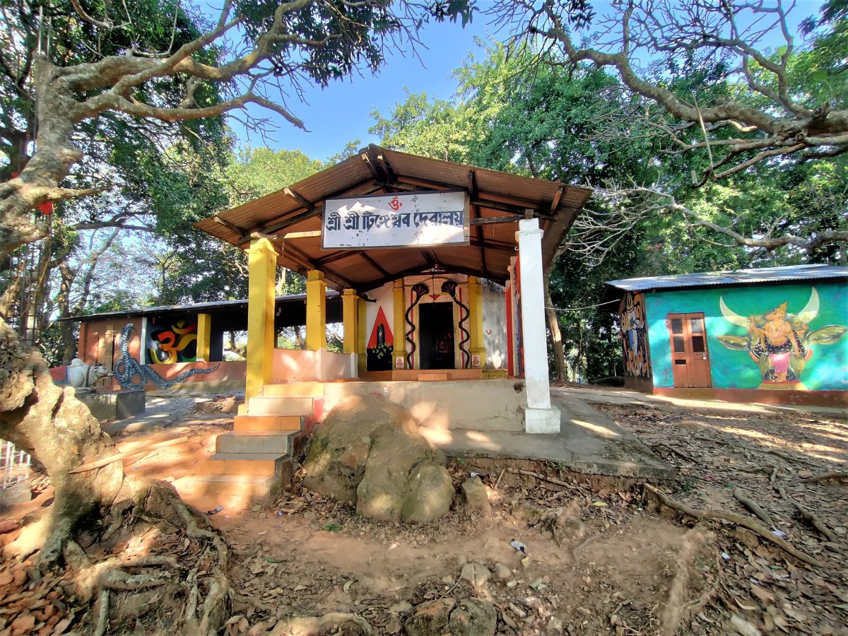 Tingeswar temple 2