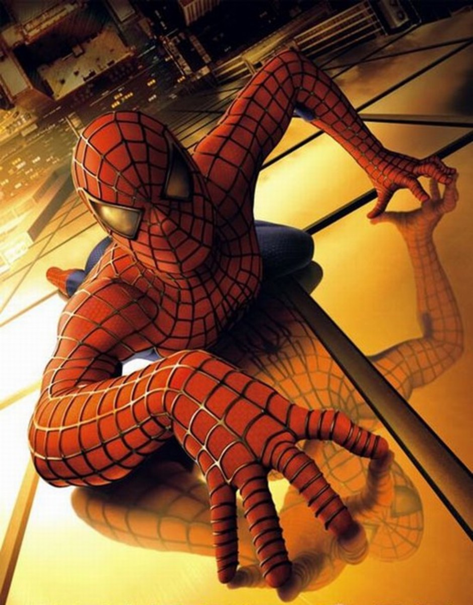 The Amazing Spider-Man - On Screen History