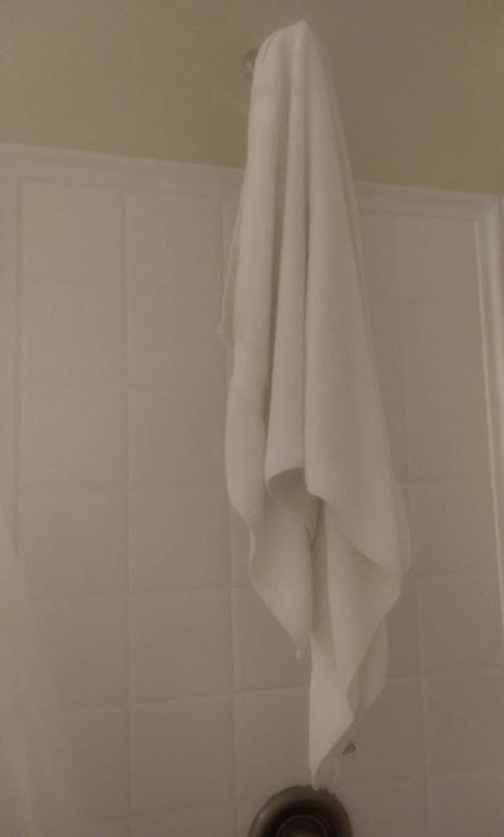 The Mystery of the Ghost in My Bathroom. Is It a Poltergeist?
