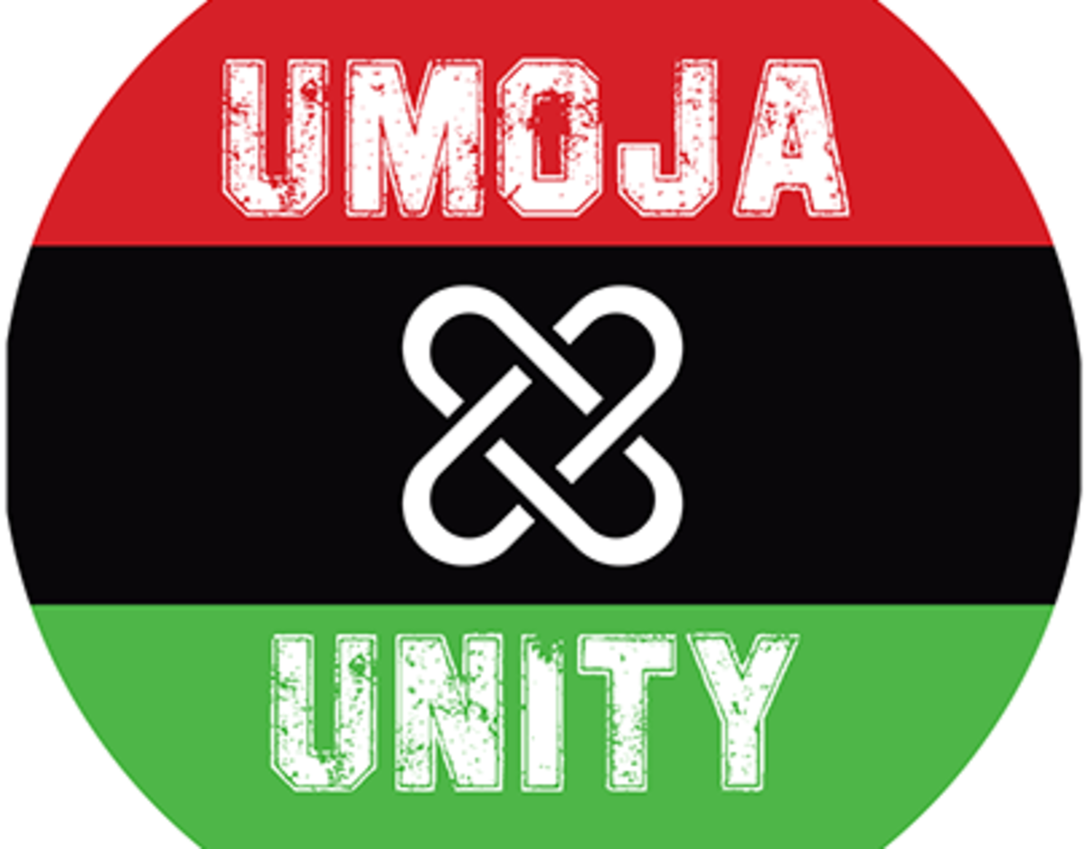 Umoja: Unity Is Vital for Survival