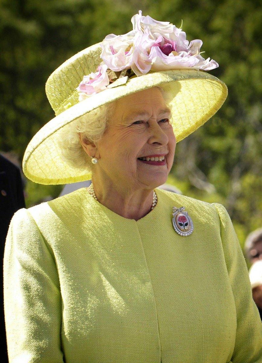 The most photographed woman in the world and one of the most admired, Queen Elizabeth II, age 96. She is a Sun Taurus, an Earth sign.