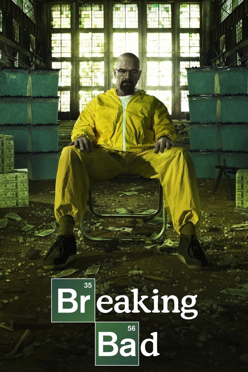 What separates 'Breaking Bad' from other TV shows?