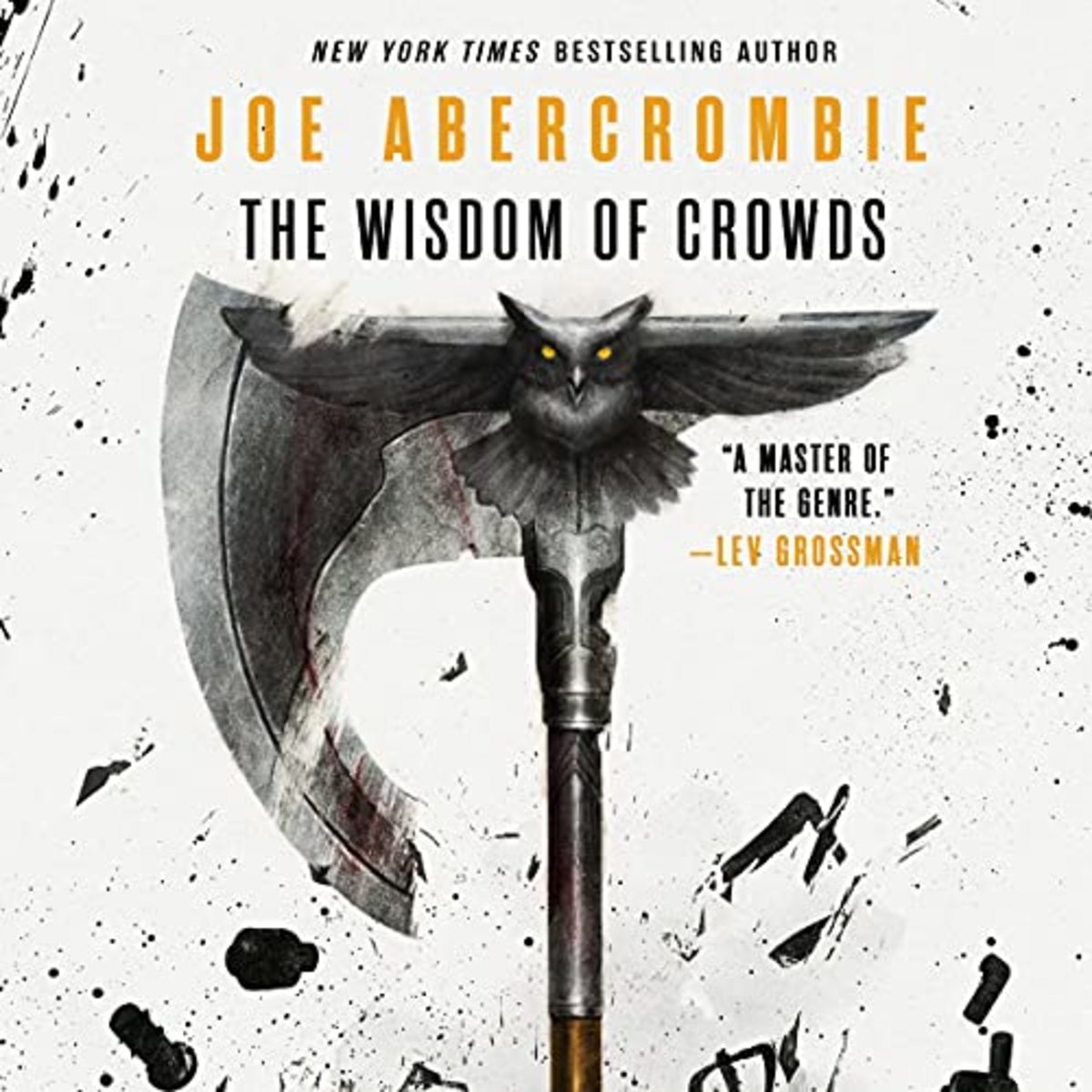 Review of The Wisdom of the Crowds