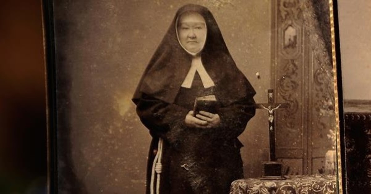 Mother Maria Theresa Bonzel