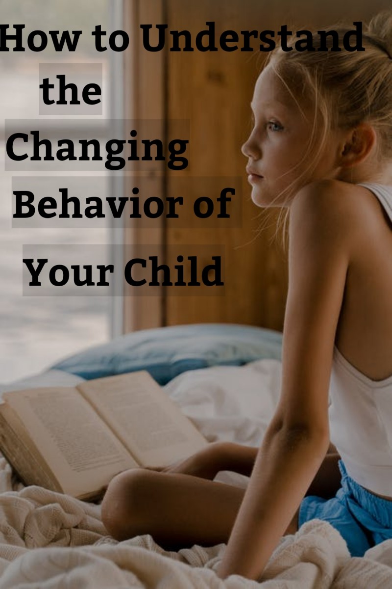 Your child’s behavior and attitude will depend on how you raise him/her. 