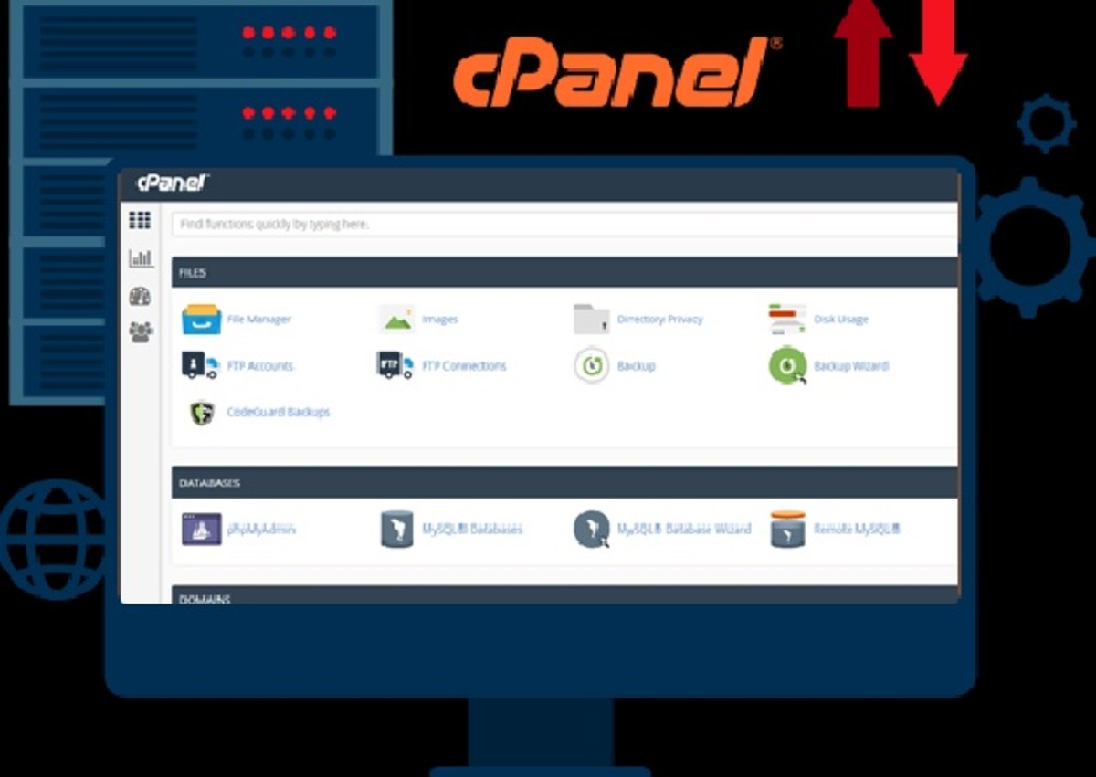 CPanel hosting