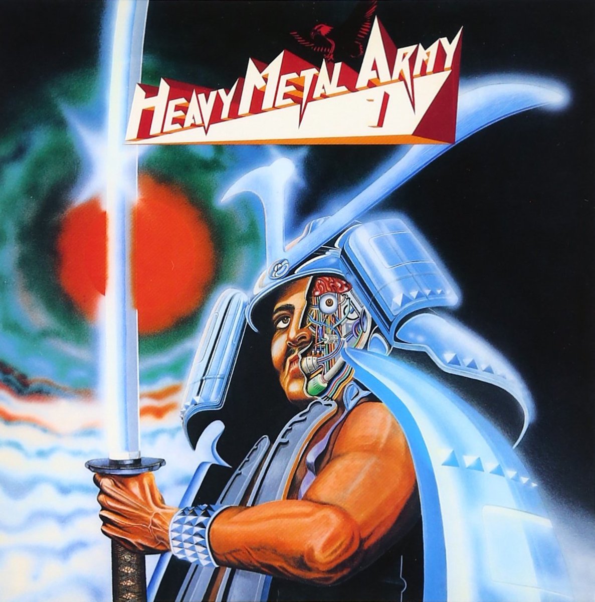 Heavy Metal Army - Heavy Metal Army 1