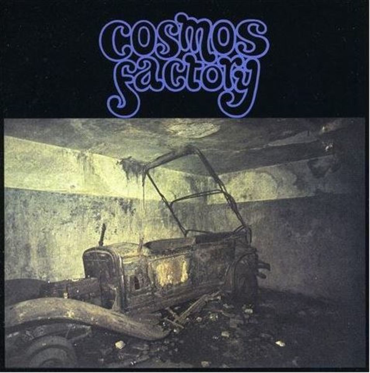 Cosmos Factory - Cosmos Factory (An Old Castle of Transylvania)