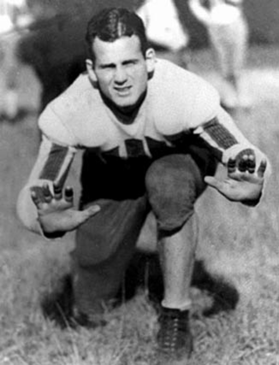 Bryant at Alabama, C.1933-1935