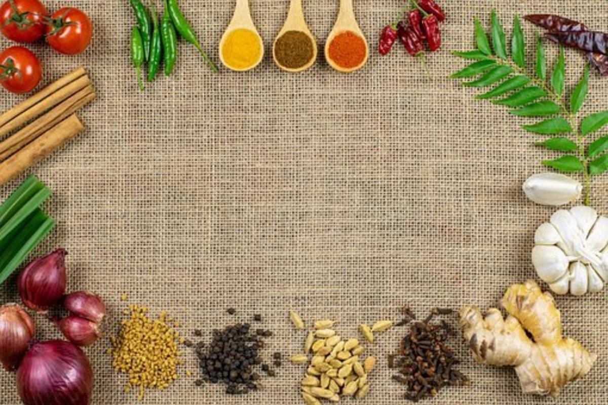 10 Best Herbs and Spices for a Healthy Heart Diet