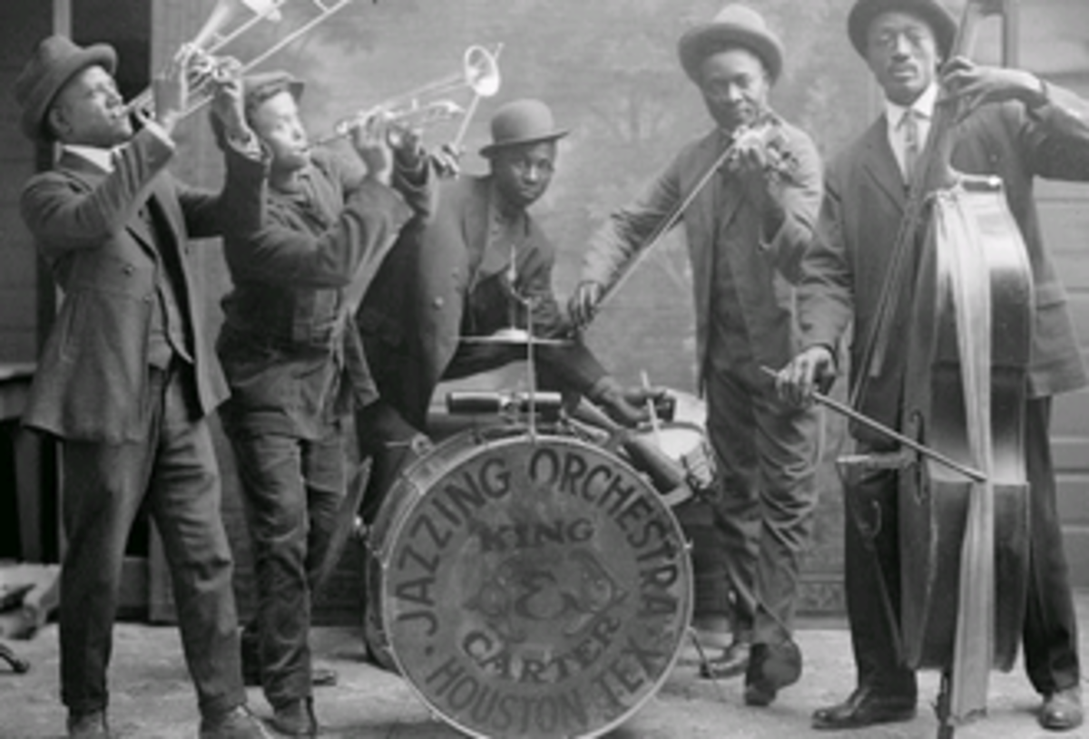 Jazz Music in 1920s