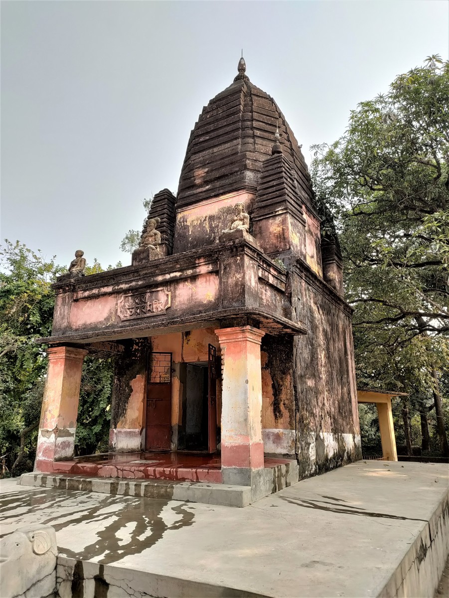 Bhairab temple