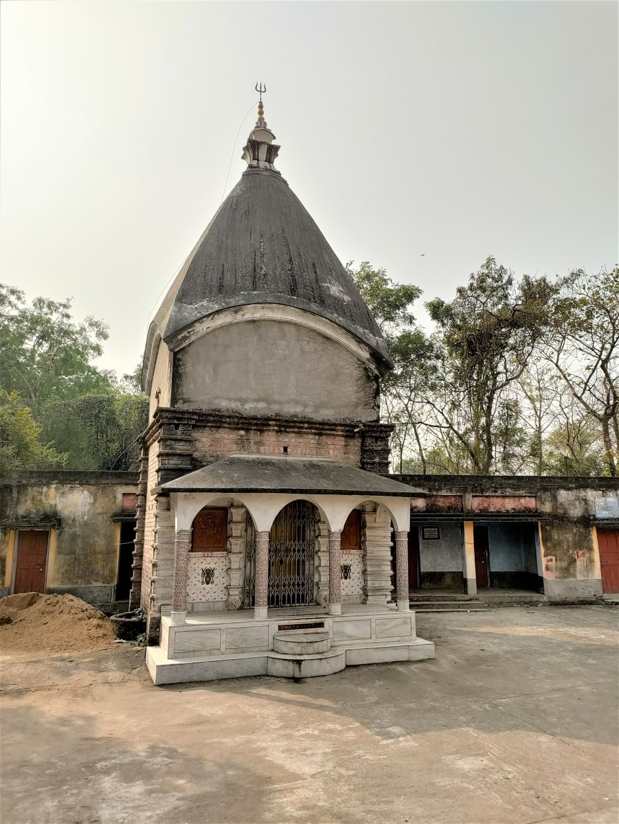 Chandrachuda temple No.1
