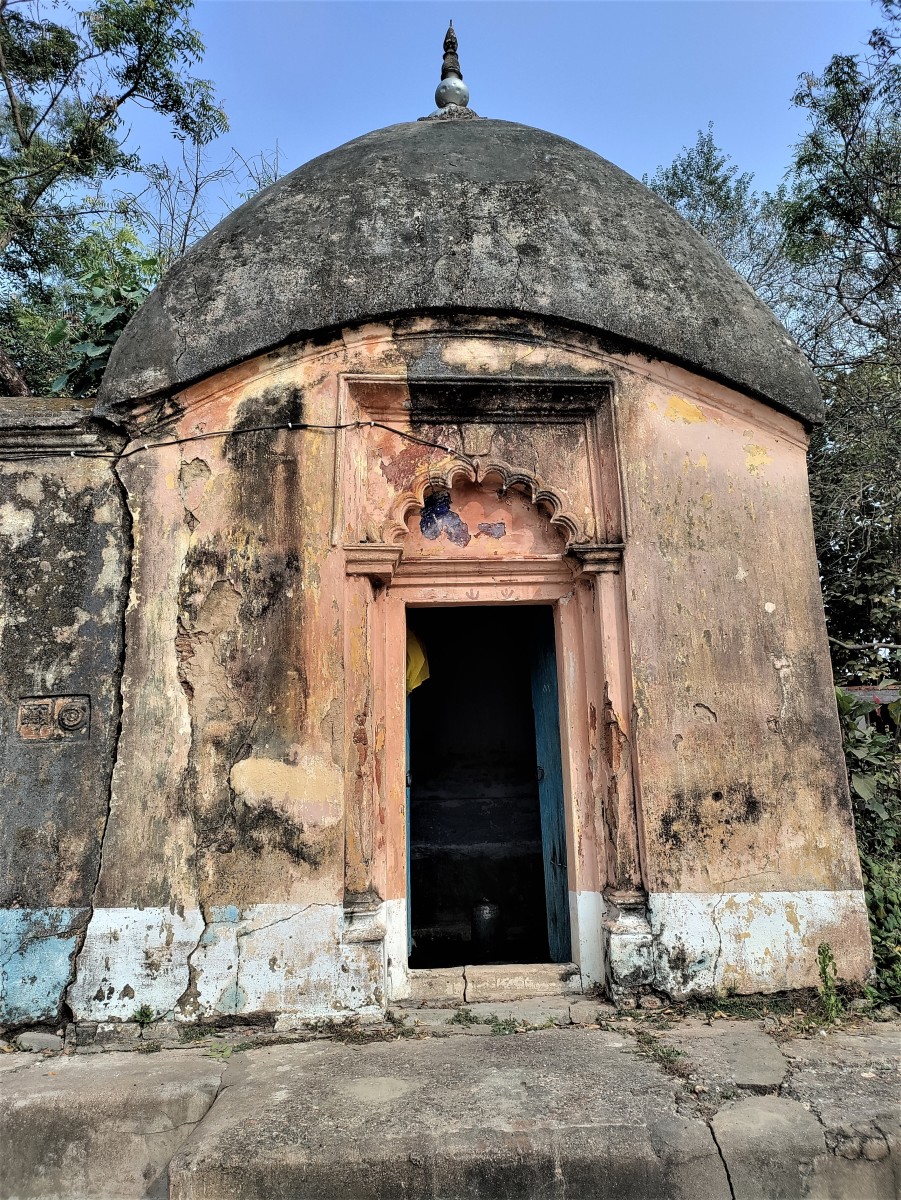 Chandrachuda temple No. 2