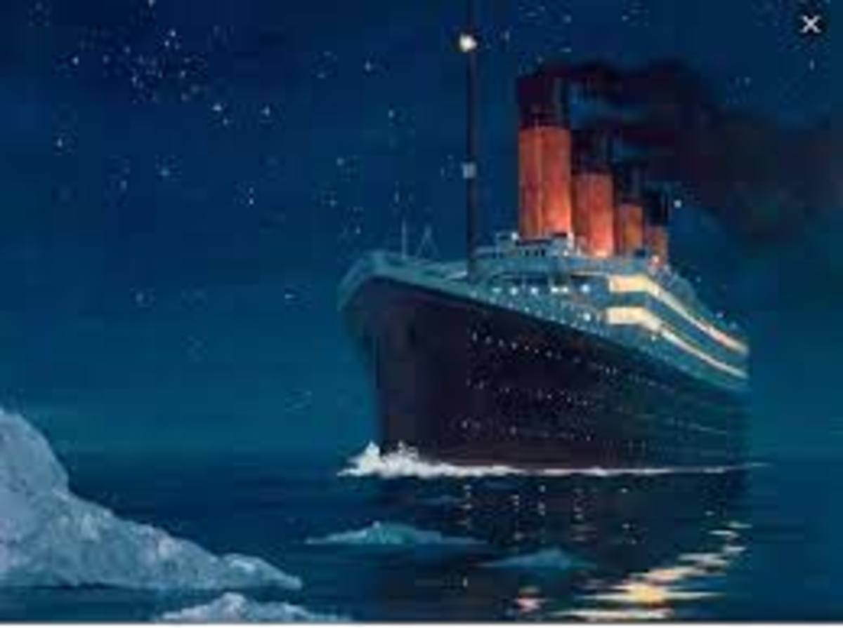 Titanic Love Kills You
