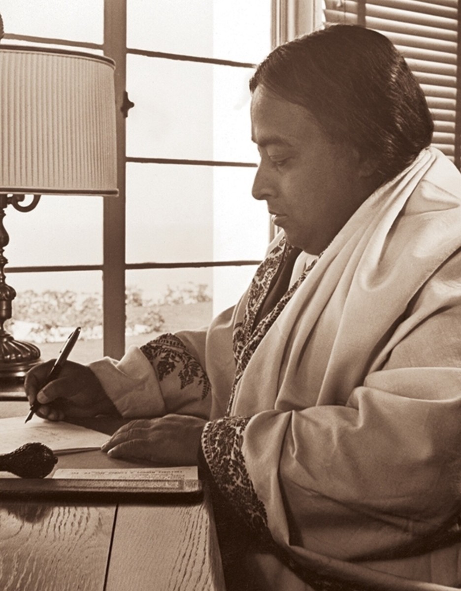 Paramahansa Yogananda's Translations of the Bhagavad Gita and the Rubaiyat of Omar Khayyam