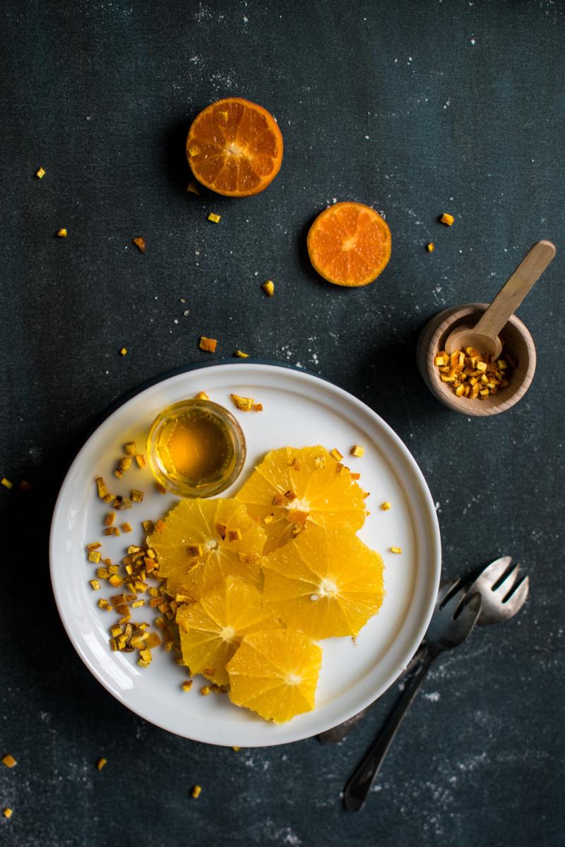 Orange and honey, both are exceptional ingredients that always work best for improving your skin. That is the reason why ,in most organic beauty skin care products, you will notice the use of these both ingredients very much.