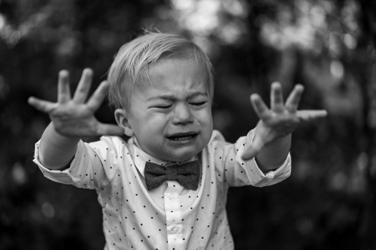 Teaching Self-Control to Your Autistic Child