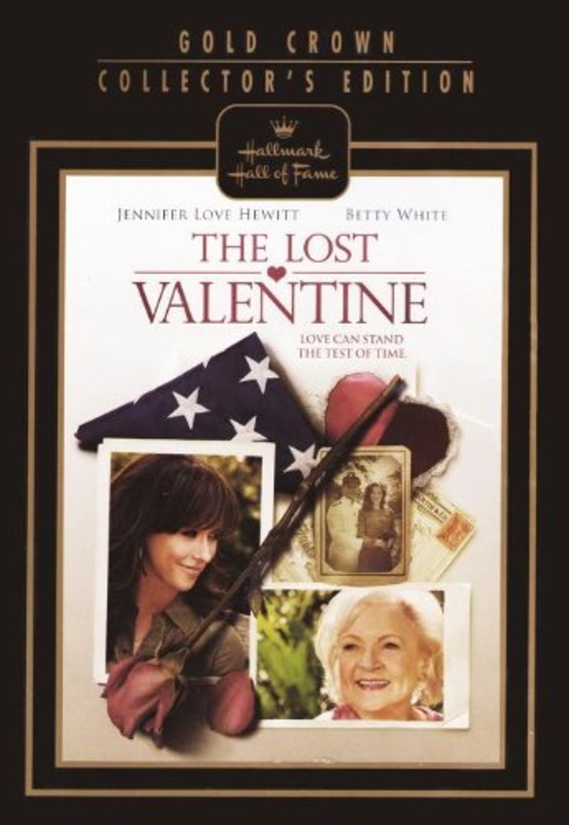 Hallmark's The Lost Valentine 