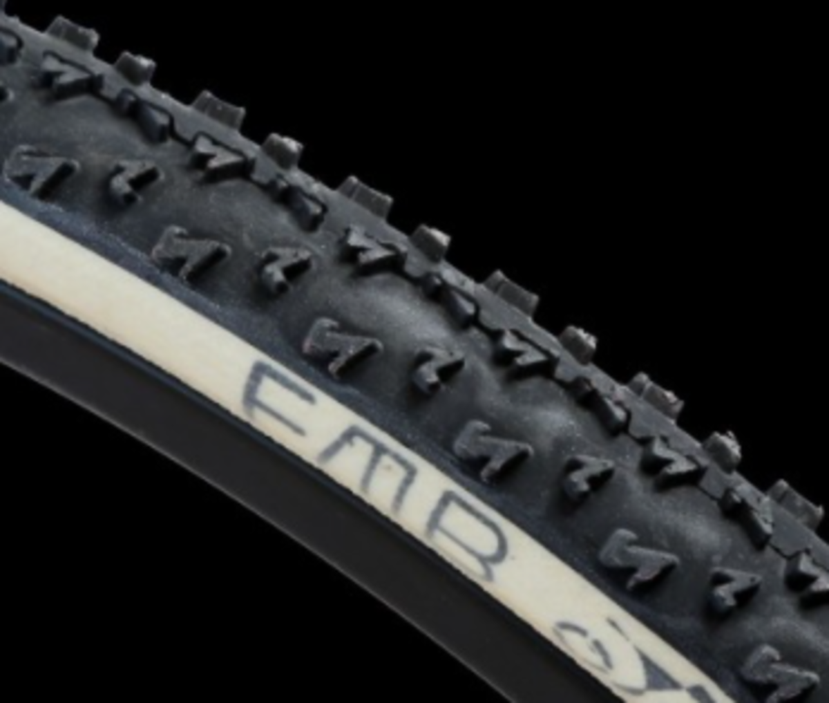 The ultimate muddy conditions tire