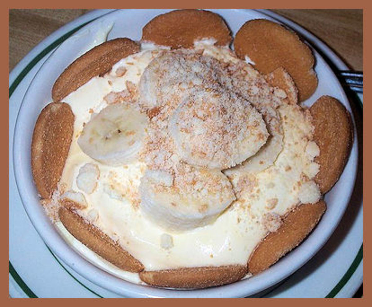 Texas Style Banana Pudding Recipe with Cream Cheese for Your Summer Desserts