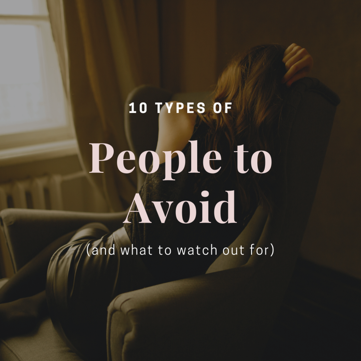 People to Avoid
