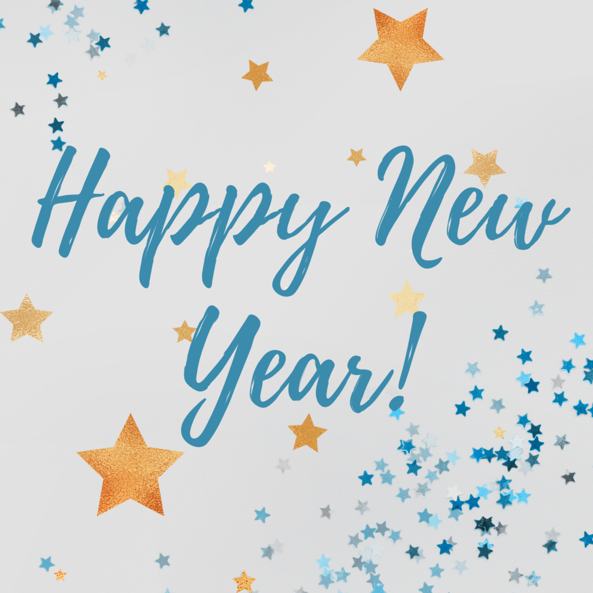 The holiday season marks the end of one year and the transition to the next. Here are some professional messages to wish clients or coworkers a happy New Year!