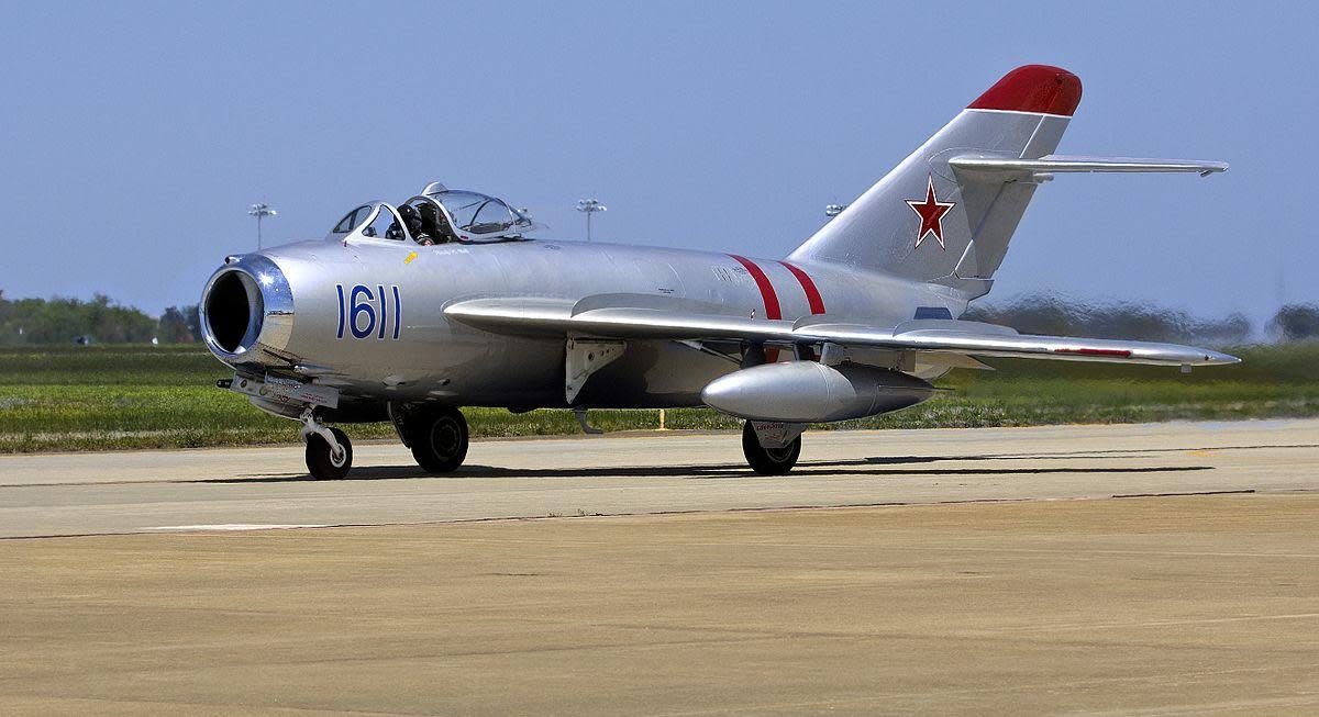 North Korea’s Outdated Air Force