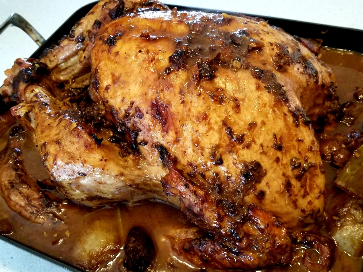 Grandpa Al’s Turkey - A Great Recipe For The Big Bird